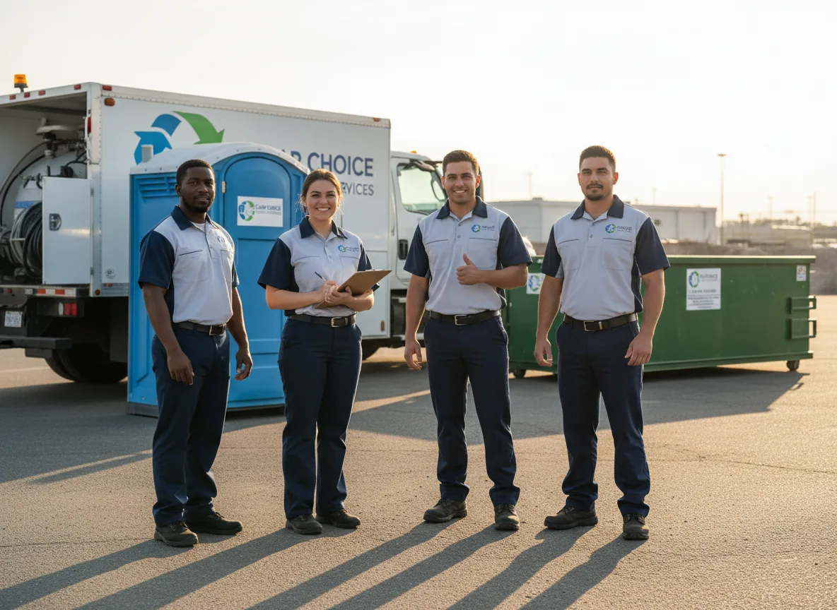 Porta Potty Rental company in Millersport, OH