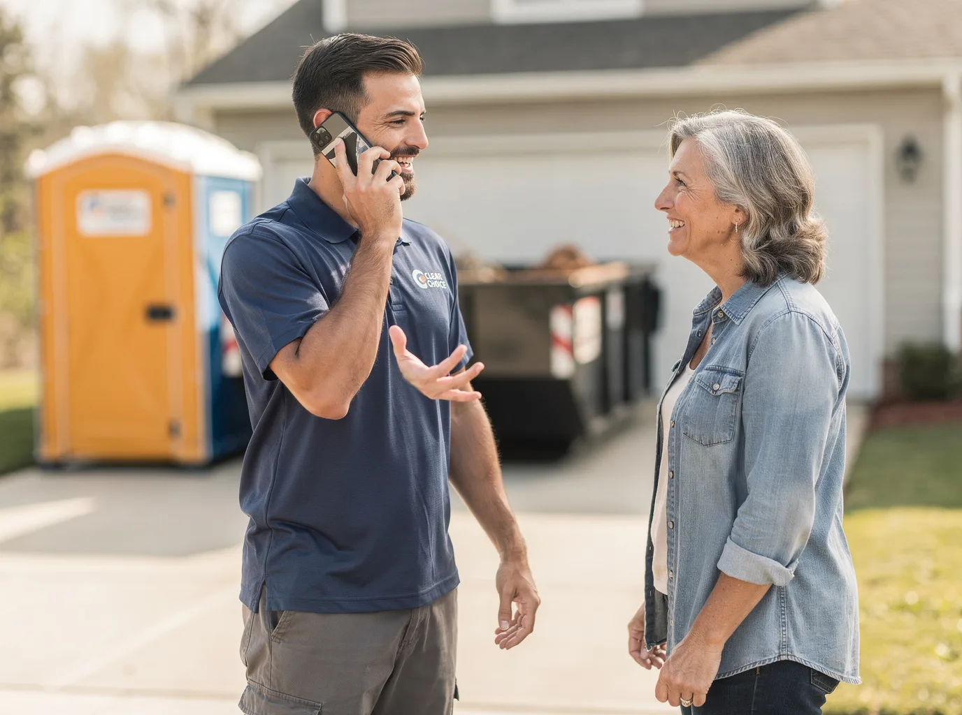 Porta Potty Rental Millersport, OH FAQs